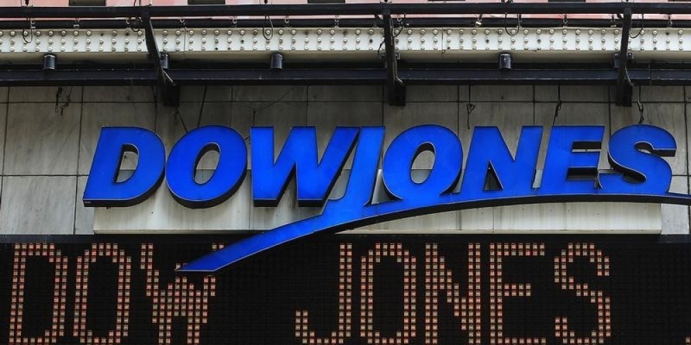 Индекс Dow Jones упал ниже 30 000 пунктов