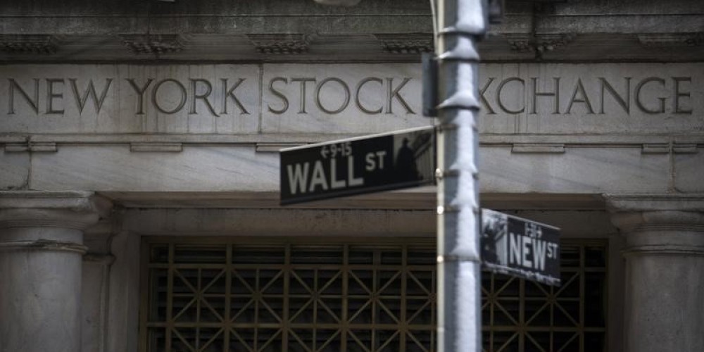 Рынок акций  США закрылся ростом, Dow Jones прибавил 0,15%