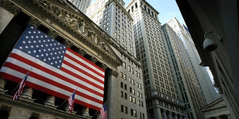 Рынок акций  США закрылся ростом, Dow Jones прибавил 0,28%