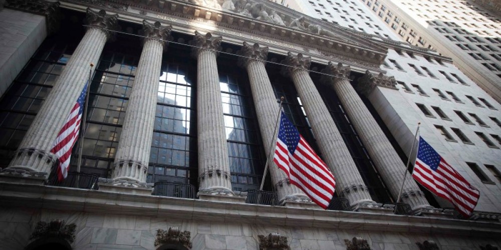 Рынок акций  США закрылся падением, Dow Jones снизился на 0,01%