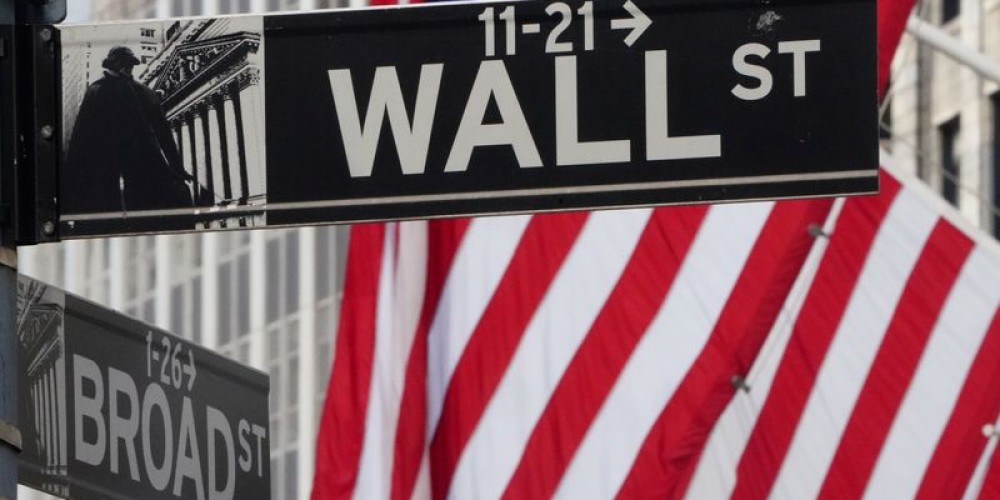 Рынок акций  США закрылся ростом, Dow Jones прибавил 1,76%