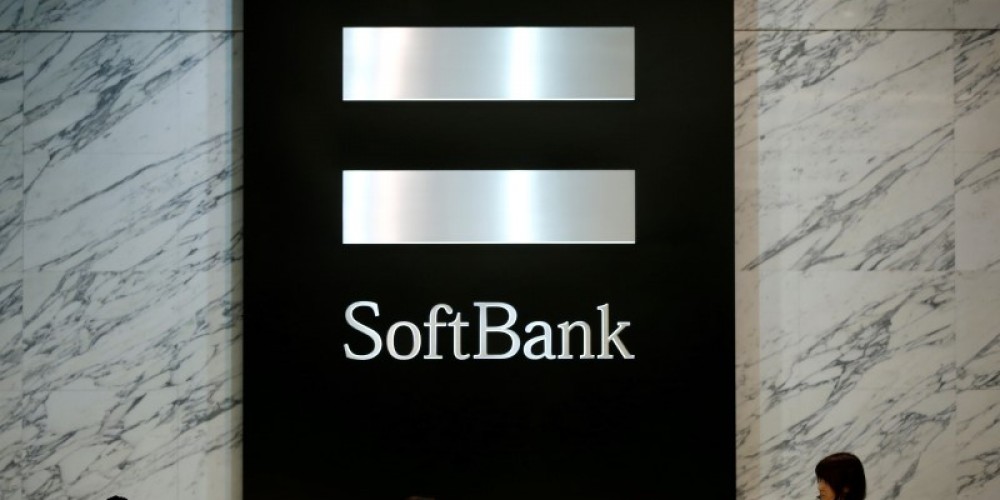 SoftBank избавился от акций американских IT-гигантов