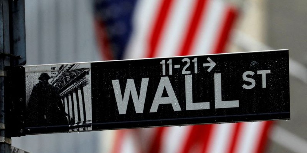 Рынок акций  США закрылся ростом, Dow Jones прибавил 0,98%